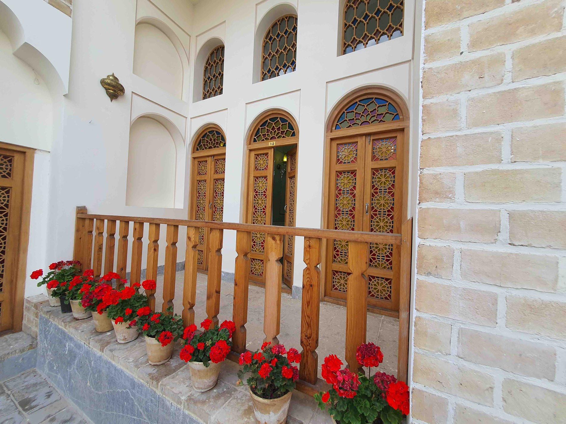 اقامتگاه سنتی عمارت خاتم اصفهان