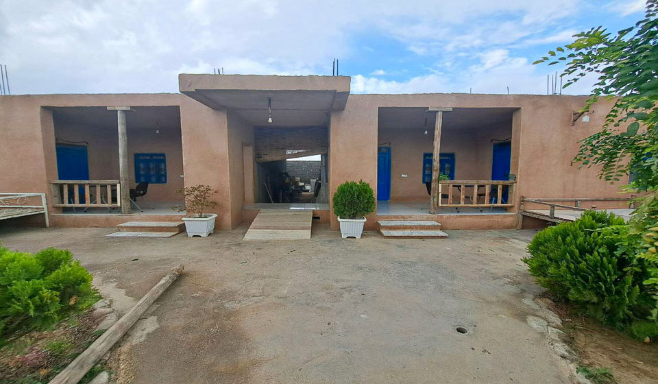 اقامتگاه بوم گردی دردانه کلاله