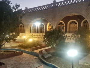 اقامتگاه بوم گردی اولجابتو سلطانیه اقامتگاه بوم گردی اولجابتو سلطانیه