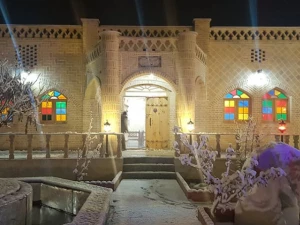 اقامتگاه بوم گردی اولجابتو سلطانیه اقامتگاه بوم گردی اولجابتو سلطانیه