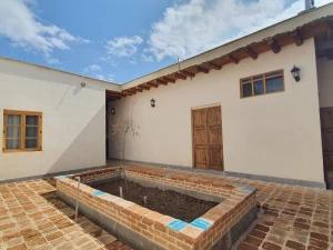 اقامتگاه سنتی خانه ساتی سلطانیه اقامتگاه سنتی خانه ساتی سلطانیه