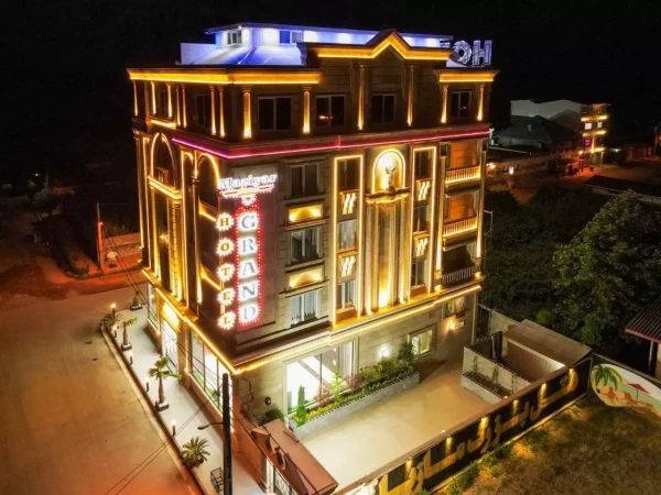 هتل آپارتمان مازیار بندرانزلی هتل آپارتمان مازیار بندرانزلی