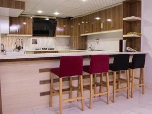 هتل آپارتمان تائب شیراز هتل آپارتمان تائب شیراز