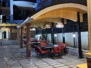 هتل آپارتمان مازیار کلاردشت هتل آپارتمان مازیار کلاردشت