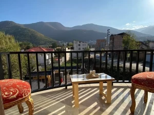 هتل آپارتمان مازیار کلاردشت هتل آپارتمان مازیار کلاردشت