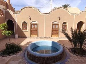 اقامتگاه بوم گردی عمه بیگم خور و بیابانک اقامتگاه بوم گردی عمه بیگم خور و بیابانک