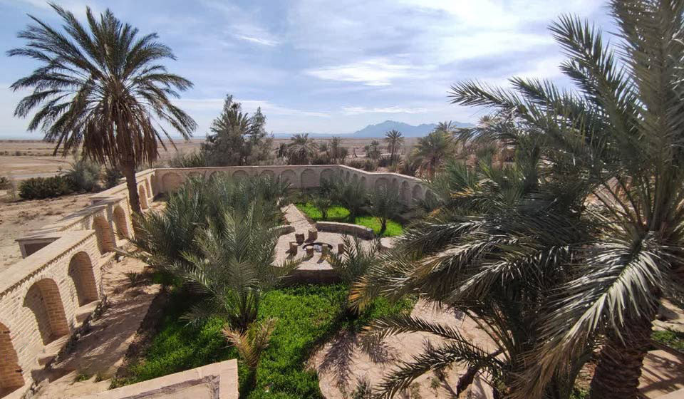 اقامتگاه بوم گردی عمه بیگم خور و بیابانک