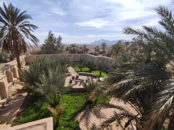 اقامتگاه بوم گردی عمه بیگم خور و بیابانک اقامتگاه بوم گردی عمه بیگم خور و بیابانک