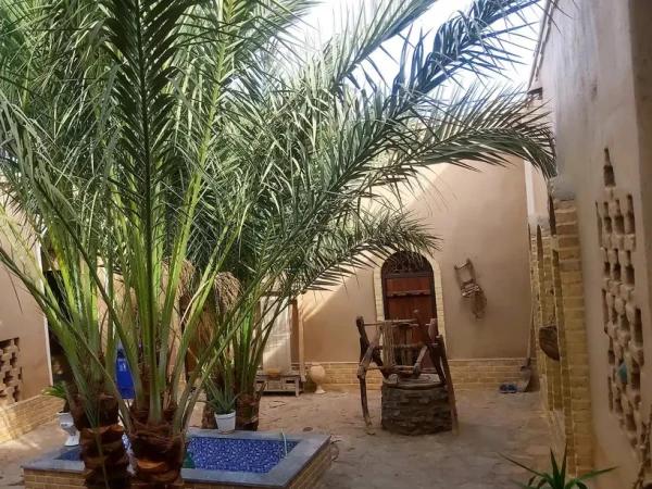 اقامتگاه بوم گردی ترند خور و بیابانک اقامتگاه بوم گردی ترند خور و بیابانک