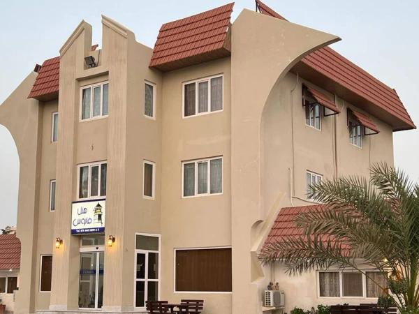 هتل فانوس کیش هتل فانوس کیش