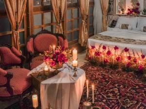 اقامتگاه سنتی قصر منشی اصفهان اقامتگاه سنتی قصر منشی اصفهان