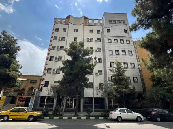 هتل آپارتمان آذر مشهد هتل آپارتمان آذر مشهد