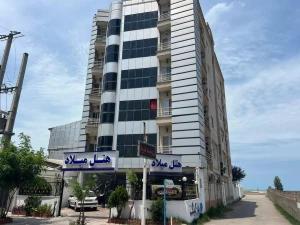 هتل آپارتمان میلاد فریدونکنار هتل آپارتمان میلاد فریدونکنار