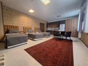 هتل آریا تهران هتل آریا تهران