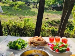 اقامتگاه بوم گردی نیشا سوادکوه اقامتگاه بوم گردی نیشا سوادکوه