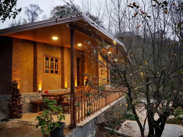 اقامتگاه بوم گردی نیشا سوادکوه اقامتگاه بوم گردی نیشا سوادکوه