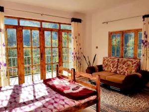 اقامتگاه بوم گردی نیشا سوادکوه اقامتگاه بوم گردی نیشا سوادکوه