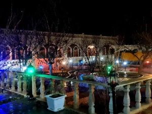 اقامتگاه بوم گردی اولجابتو سلطانیه اقامتگاه بوم گردی اولجابتو سلطانیه