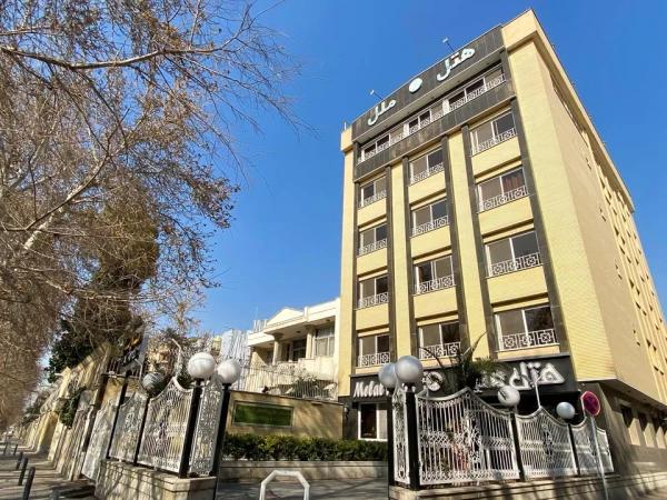 هتل ملل اصفهان هتل ملل اصفهان