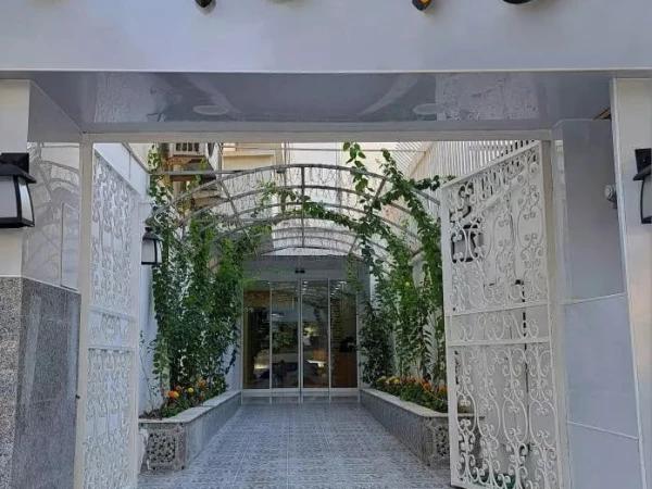 هتل آپارتمان پدر من بوشهر هتل آپارتمان پدر من بوشهر