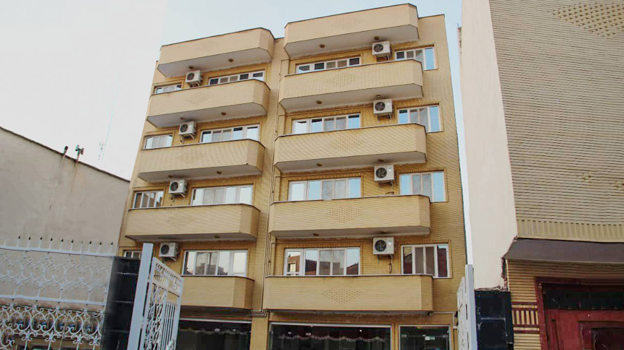 هتل آپارتمان نوبر تبریز