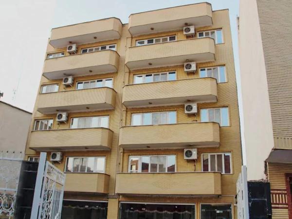 هتل آپارتمان نوبر تبریز هتل آپارتمان نوبر تبریز