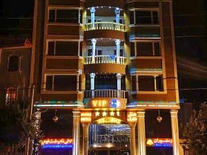 هتل اتابک یاسوج هتل اتابک یاسوج