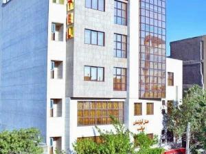 هتل آپارتمان صائب تبریز هتل آپارتمان صائب تبریز