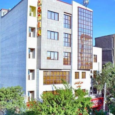 هتل آپارتمان صائب تبریز هتل آپارتمان صائب تبریز