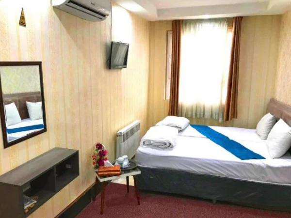 هتل آرامش مشهد هتل آرامش مشهد