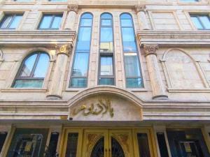 هتل پالادیوم مشهد هتل پالادیوم مشهد