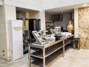 سالن صبحانه خوری هتل پالادیوم مشهد سالن صبحانه خوری هتل پالادیوم مشهد