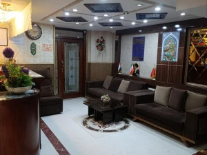 هتل آپارتمان بهاران مشهد هتل آپارتمان بهاران مشهد