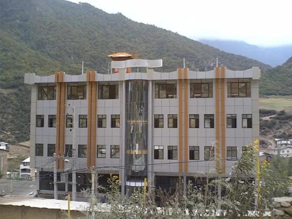 هتل زیارت گرگان هتل زیارت گرگان