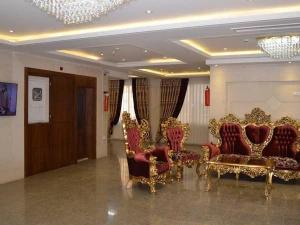 هتل نور نجف مشهد هتل نور نجف مشهد