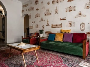 اقامتگاه سنتی زی تهران اقامتگاه سنتی زی تهران