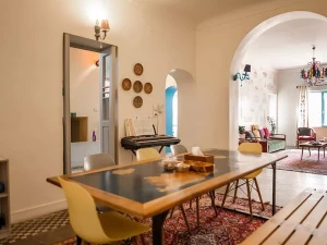 اقامتگاه سنتی زی تهران اقامتگاه سنتی زی تهران