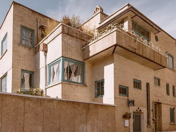 اقامتگاه سنتی زی تهران اقامتگاه سنتی زی تهران