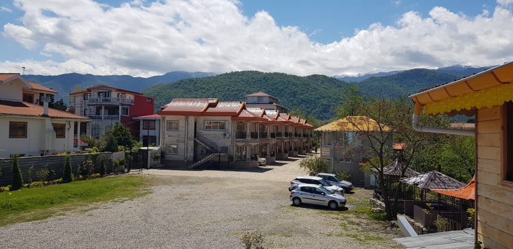 مجتمع اقامتی مهر کادوس چابکسر