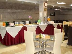 هتل آرسان مشهد هتل آرسان مشهد