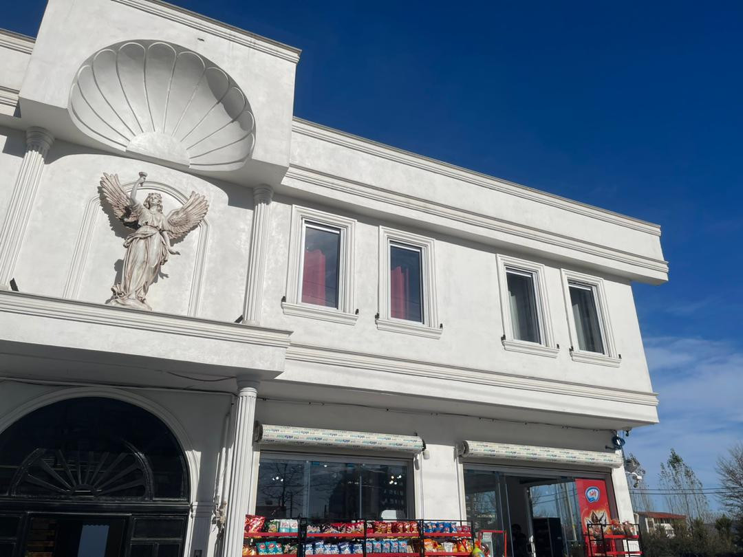 هتل آپارتمان امیران پلاس بندرانزلی