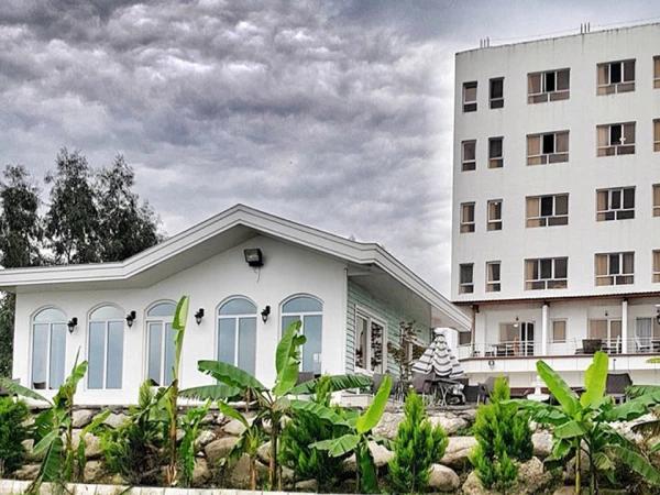 هتل دوریکا عباس آباد هتل دوریکا عباس آباد