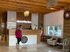 هتل دوریکا عباس آباد هتل دوریکا عباس آباد