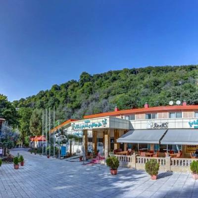 هتل جهانگردی ناهارخوران گرگان هتل جهانگردی ناهارخوران گرگان