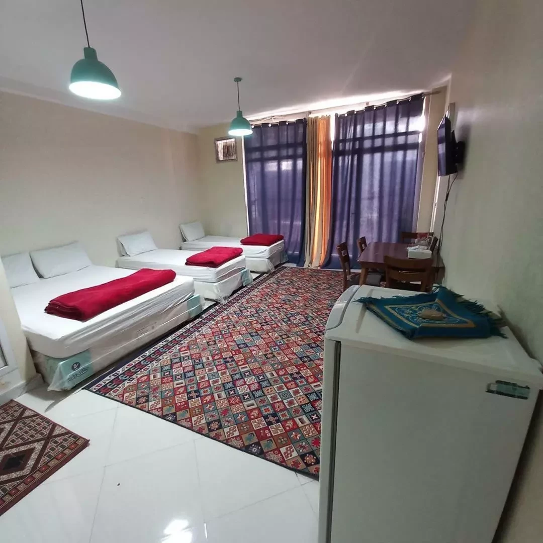 مهمانسرا ترنج تهران