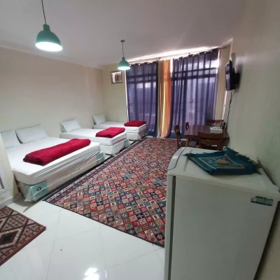 مهمانسرا ترنج تهران مهمانسرا ترنج تهران