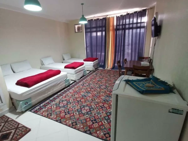 مهمانسرا ترنج تهران مهمانسرا ترنج تهران