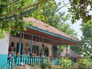 اقامتگاه بوم گردی گل یخ شفت اقامتگاه بوم گردی گل یخ شفت