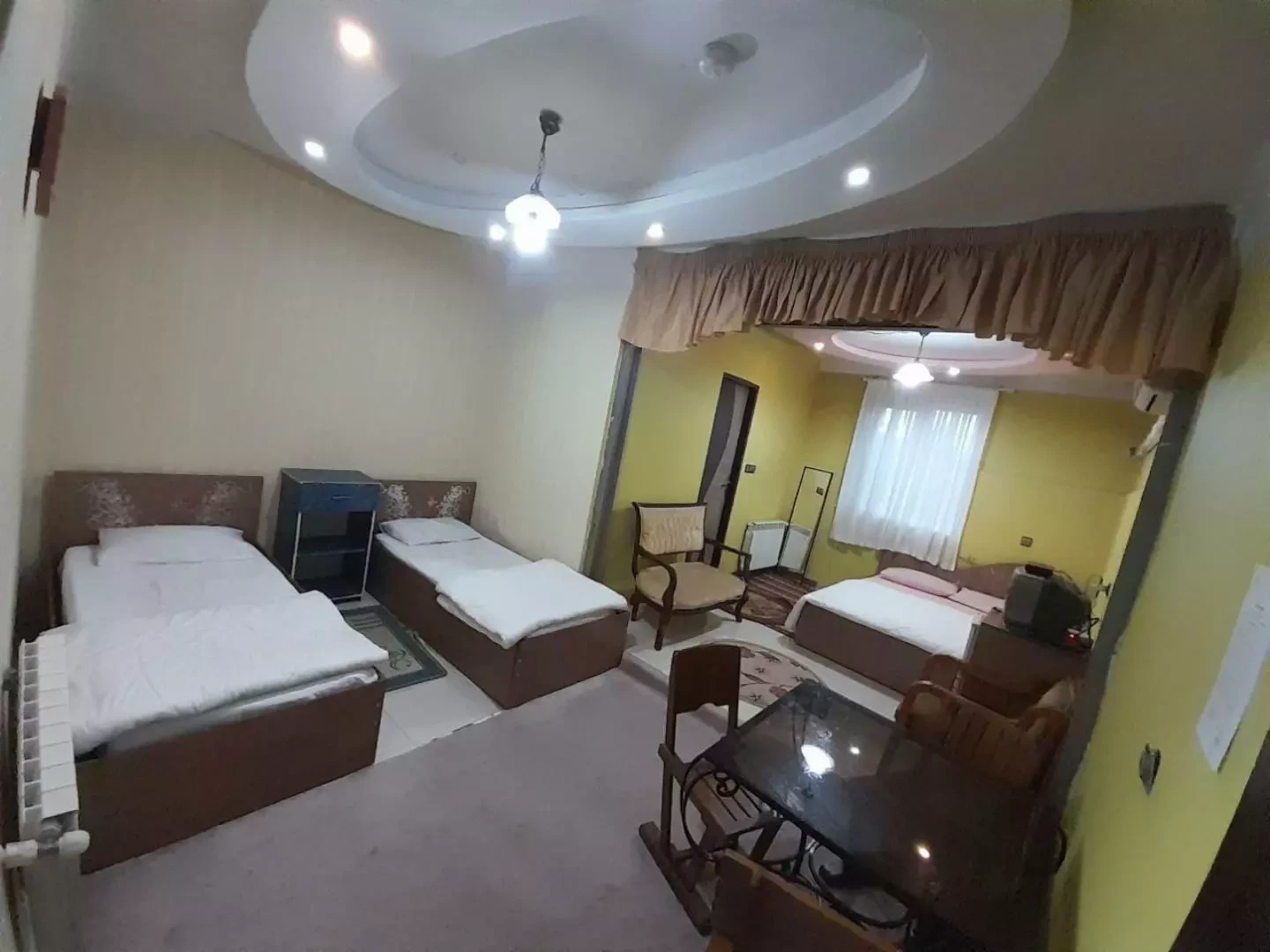 مهمانپذیر جوادی لاهیجان