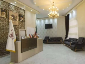 هتل دانیال مشهد هتل دانیال مشهد